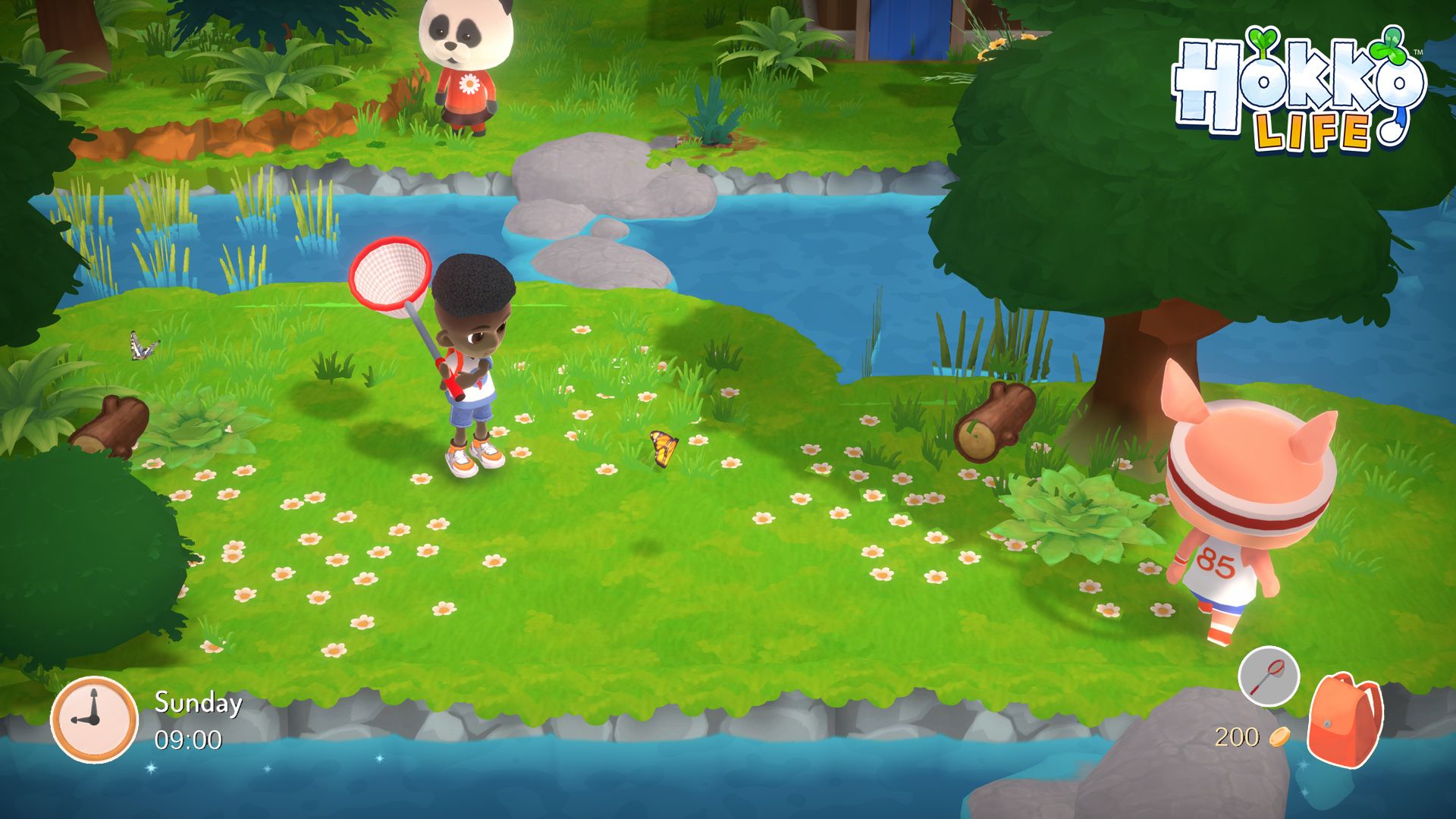 Hokko Life screenshot 5 for Nintendo Switch