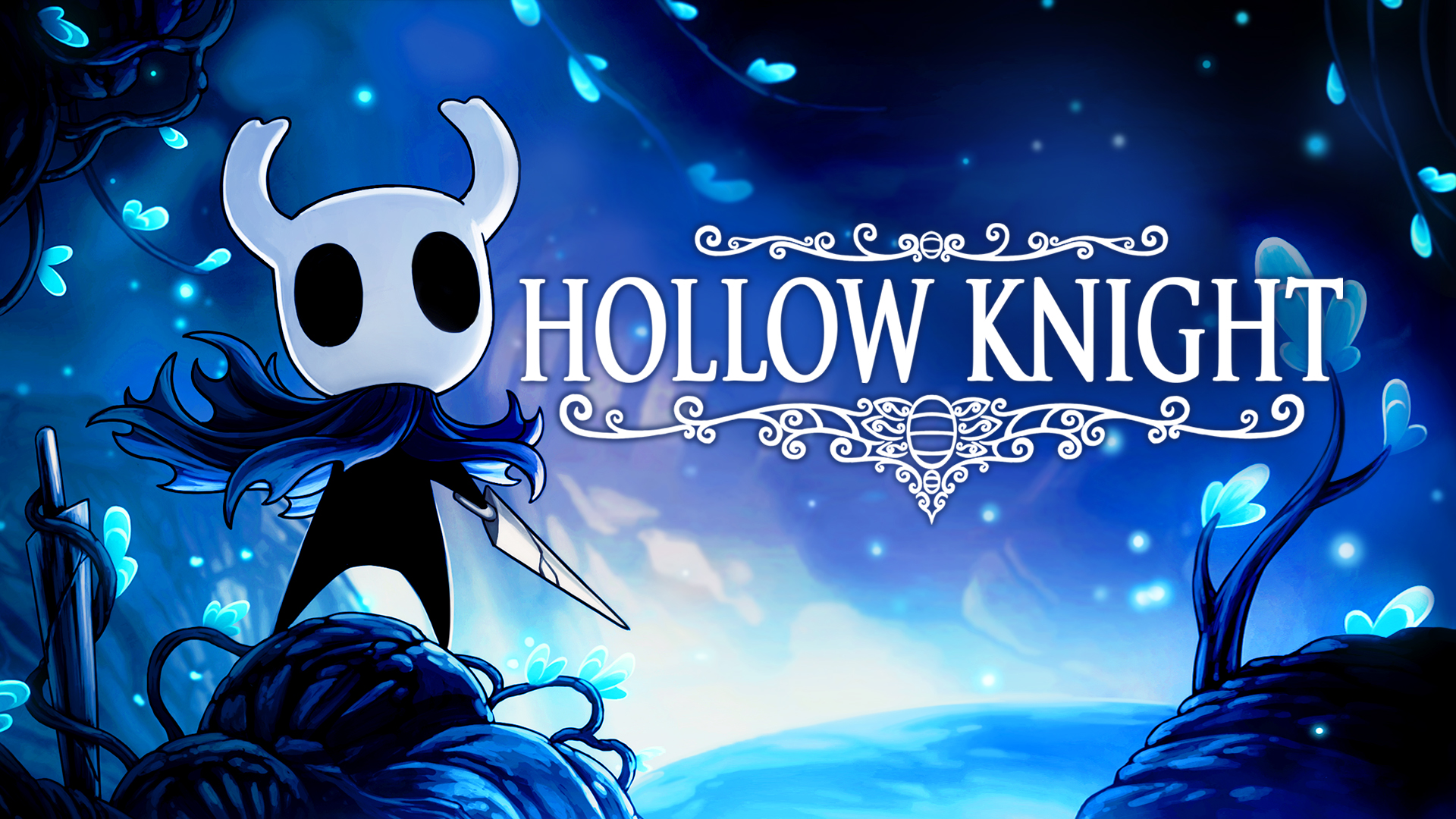Hollow Knight screenshot 3 for Nintendo Switch