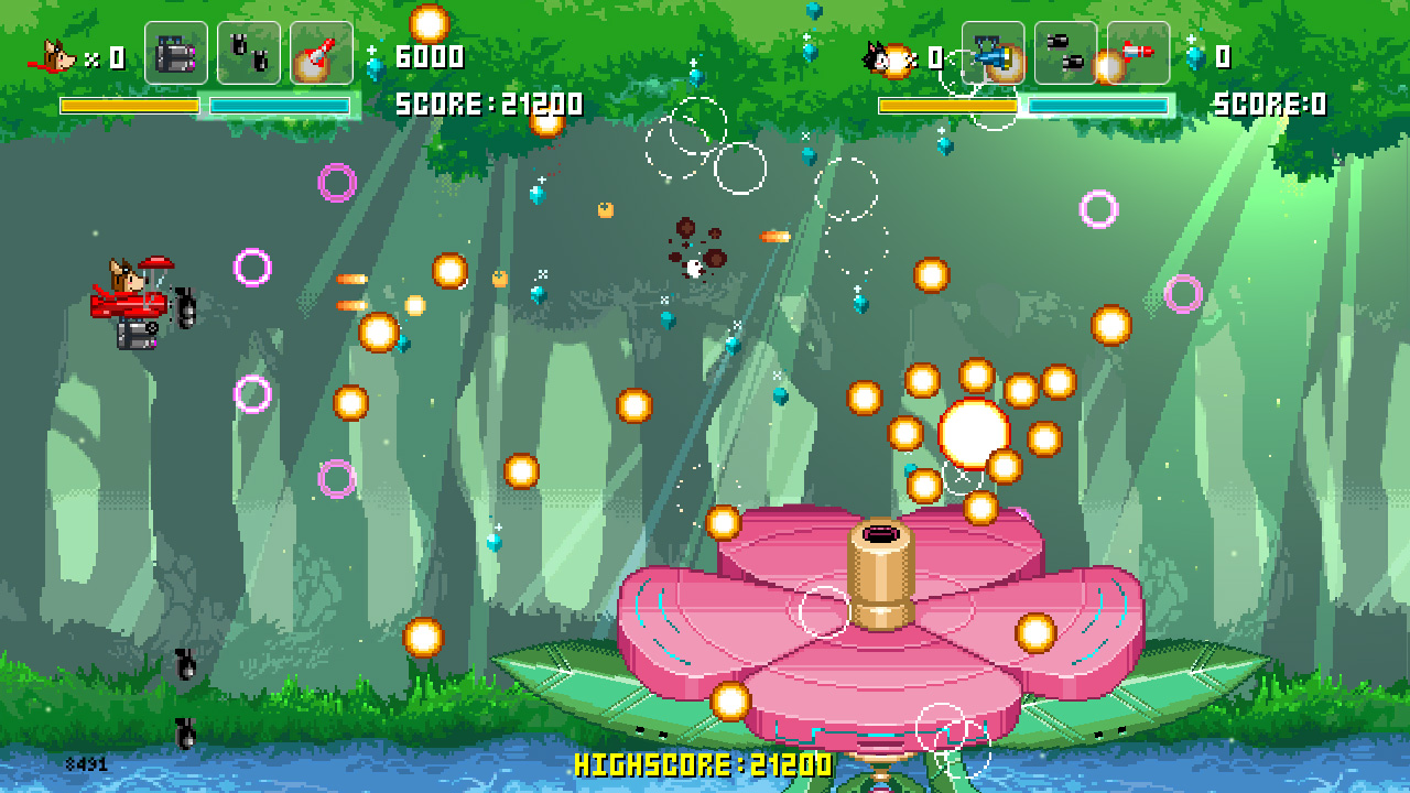 Horgihugh and Friends screenshot 3 for Nintendo Switch