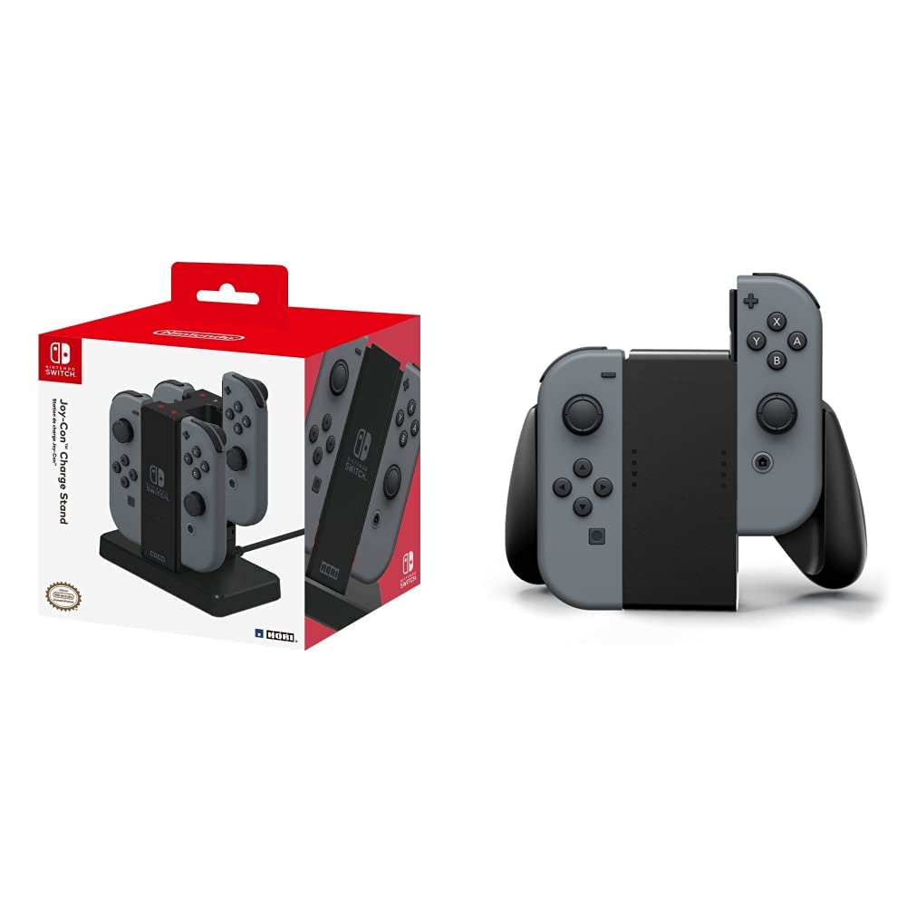 HORI Nintendo Switch Joy-Con Charge Stand screenshot 3 for Nintendo Switch