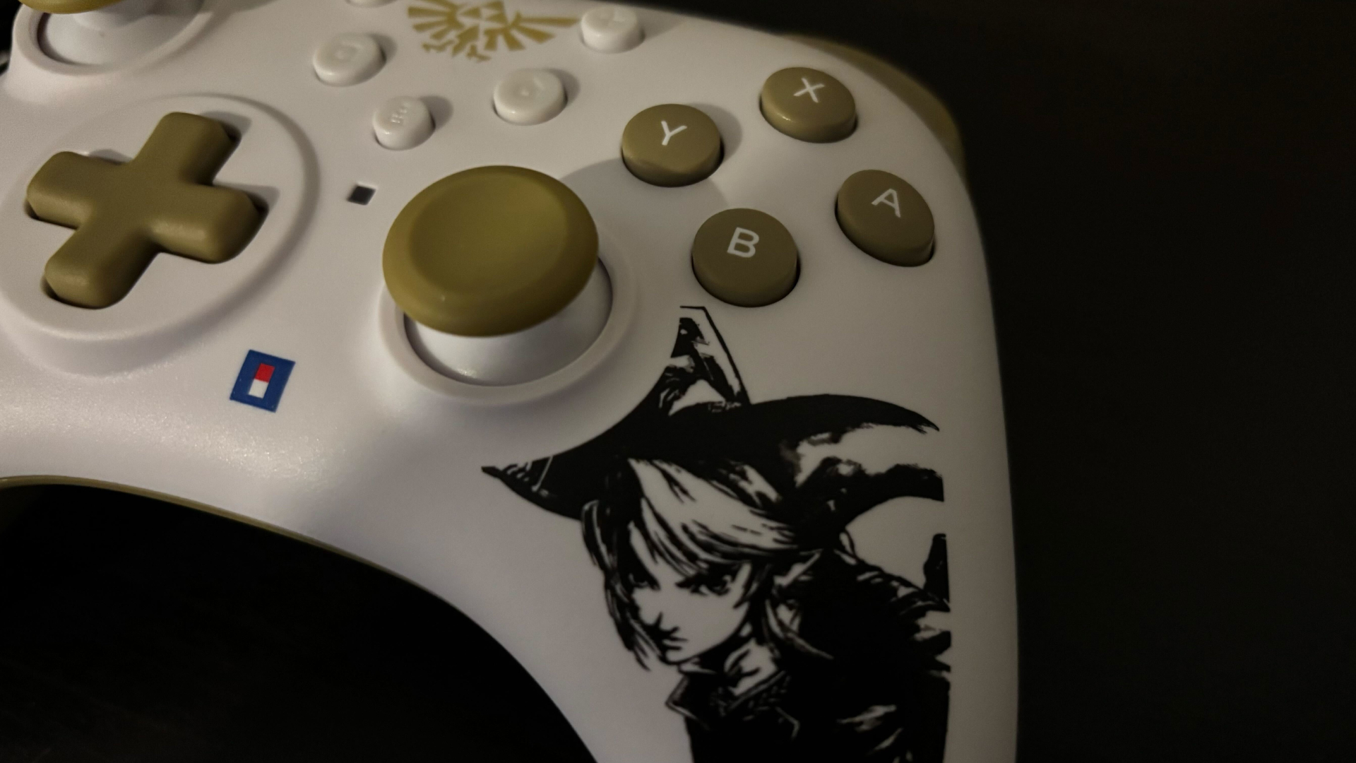 Hori Turbo Controller screenshot 3 for Nintendo Switch