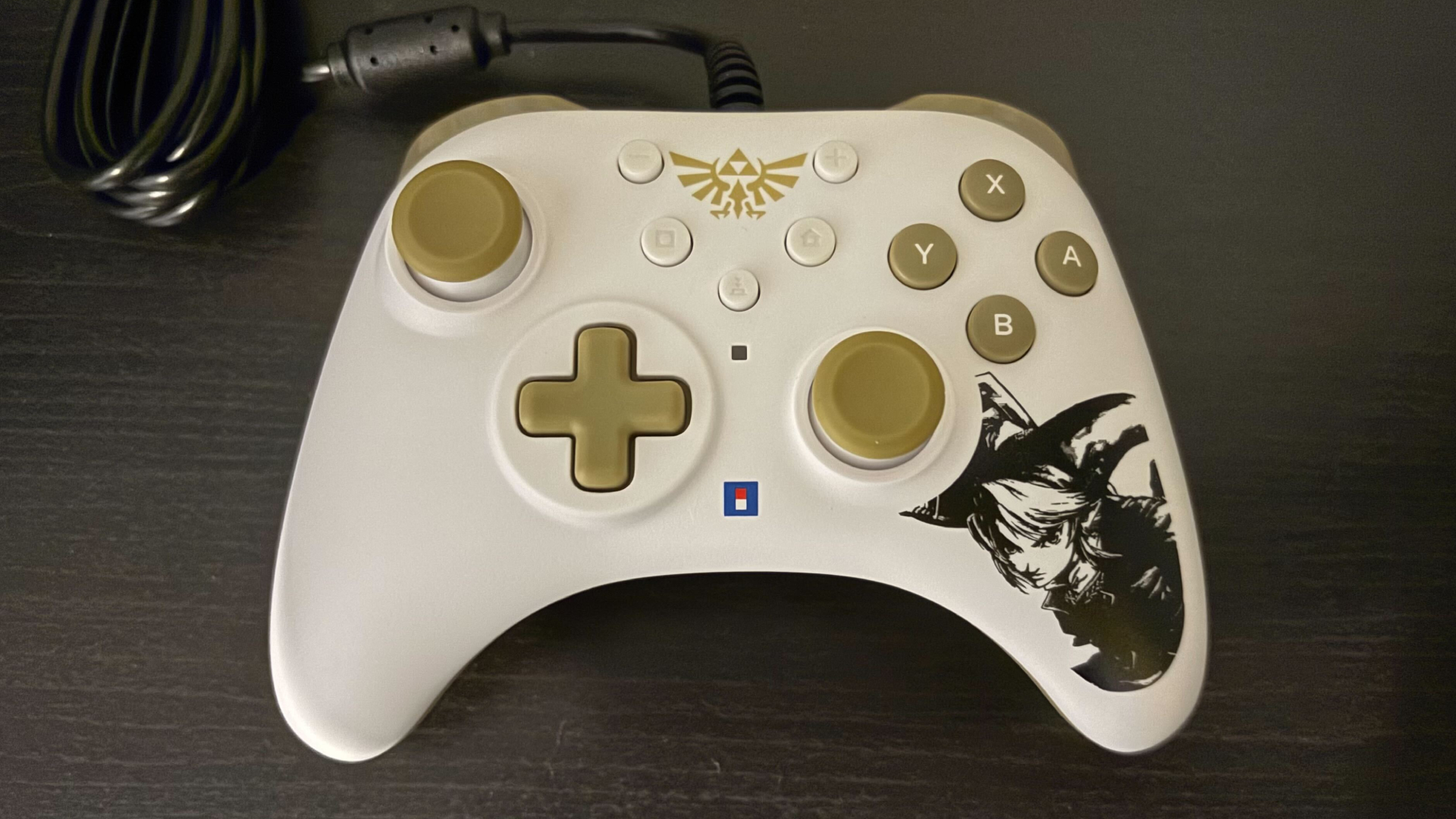 Hori Turbo Controller screenshot 4 for Nintendo Switch
