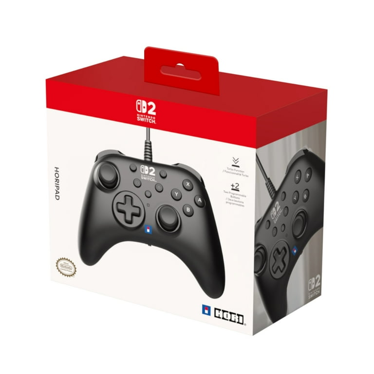 Hori Turbo Controller screenshot 6 for Nintendo Switch