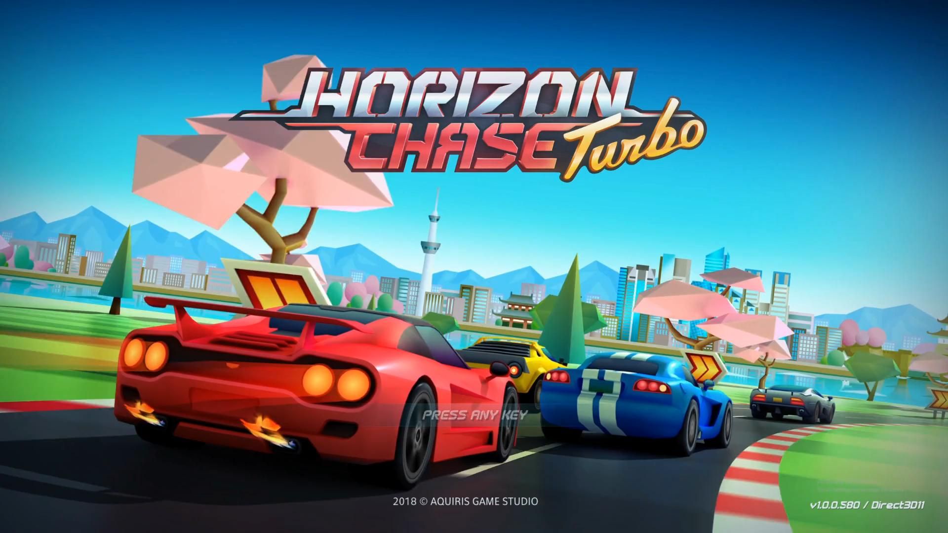 Horizon Chase Turbo screenshot 4 for Nintendo Switch