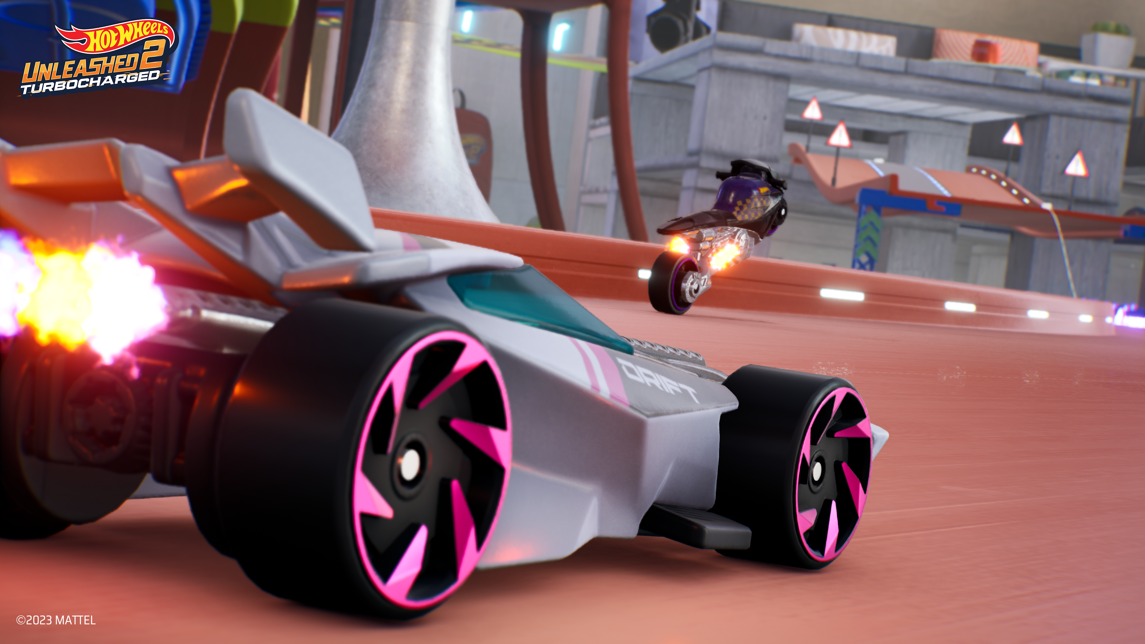 Hot Wheels Unleashed screenshot 3 for Nintendo Switch