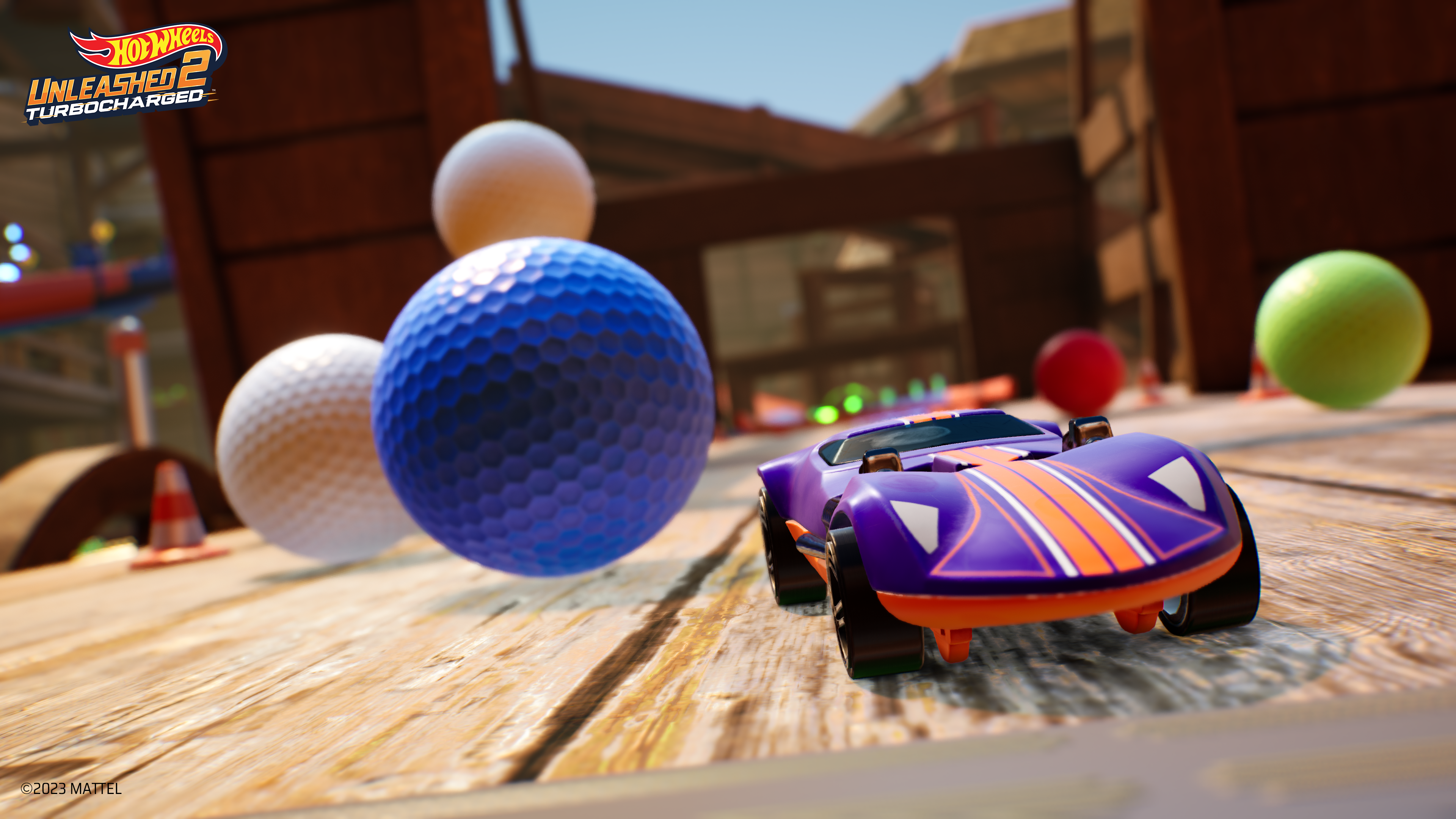 Hot Wheels Unleashed 2 Turbocharged screenshot 4 for Nintendo Switch