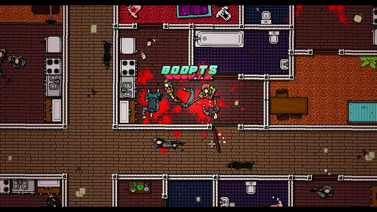 Hotline Miami Collection screenshot 3 for Nintendo Switch