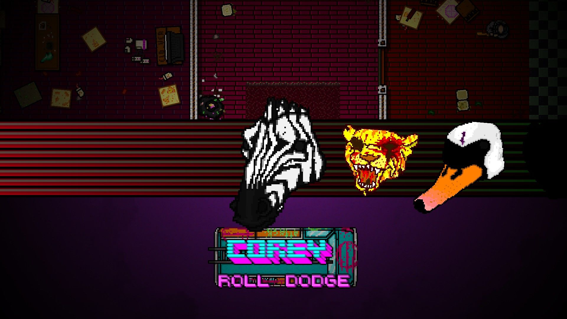 Hotline Miami Collection screenshot 5 for Nintendo Switch