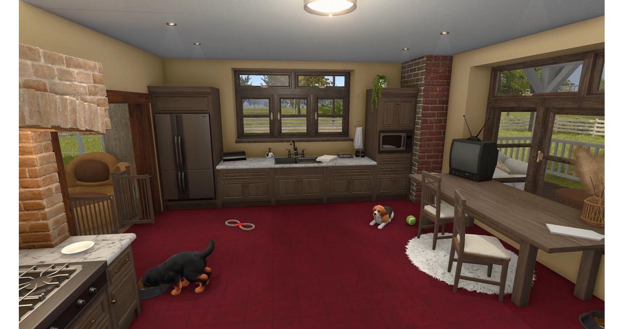 House Flipper: Pets Edition screenshot 4 for Nintendo Switch