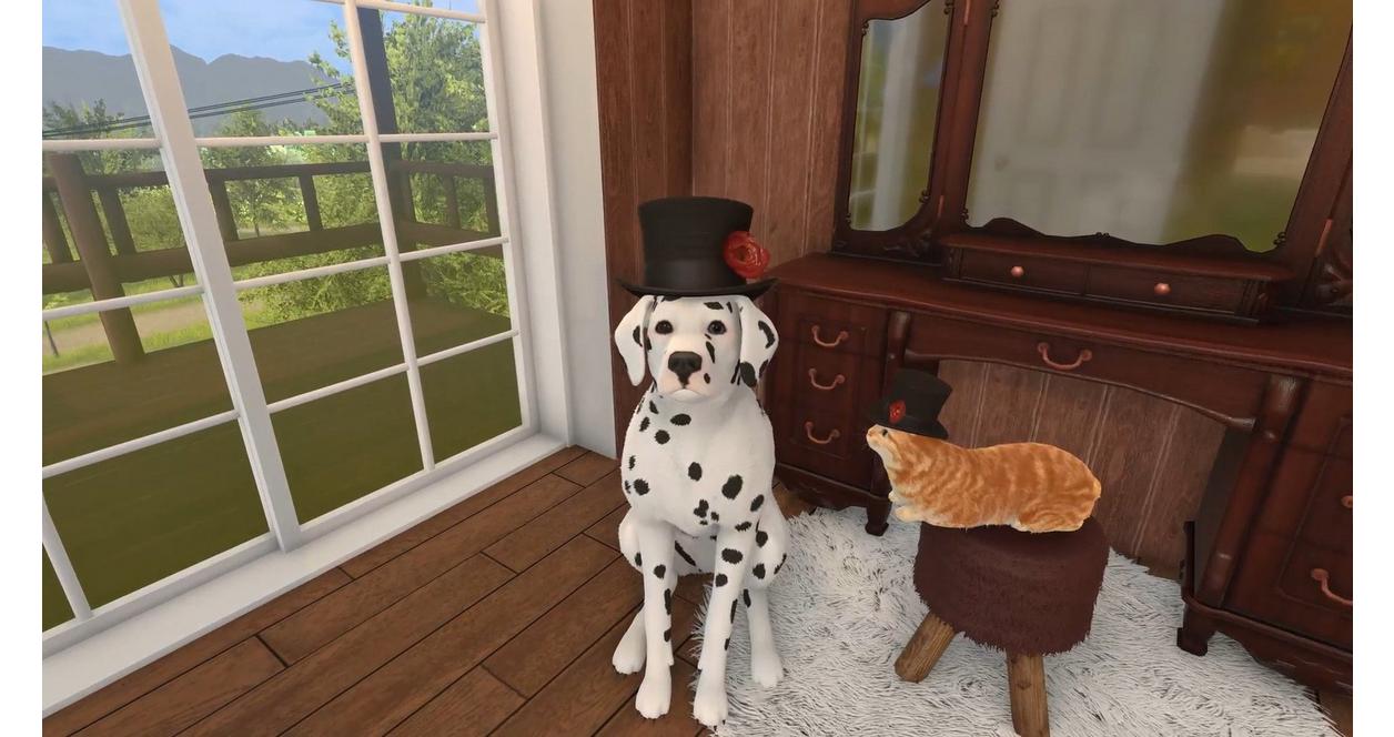 House Flipper: Pets Edition screenshot 5 for Nintendo Switch
