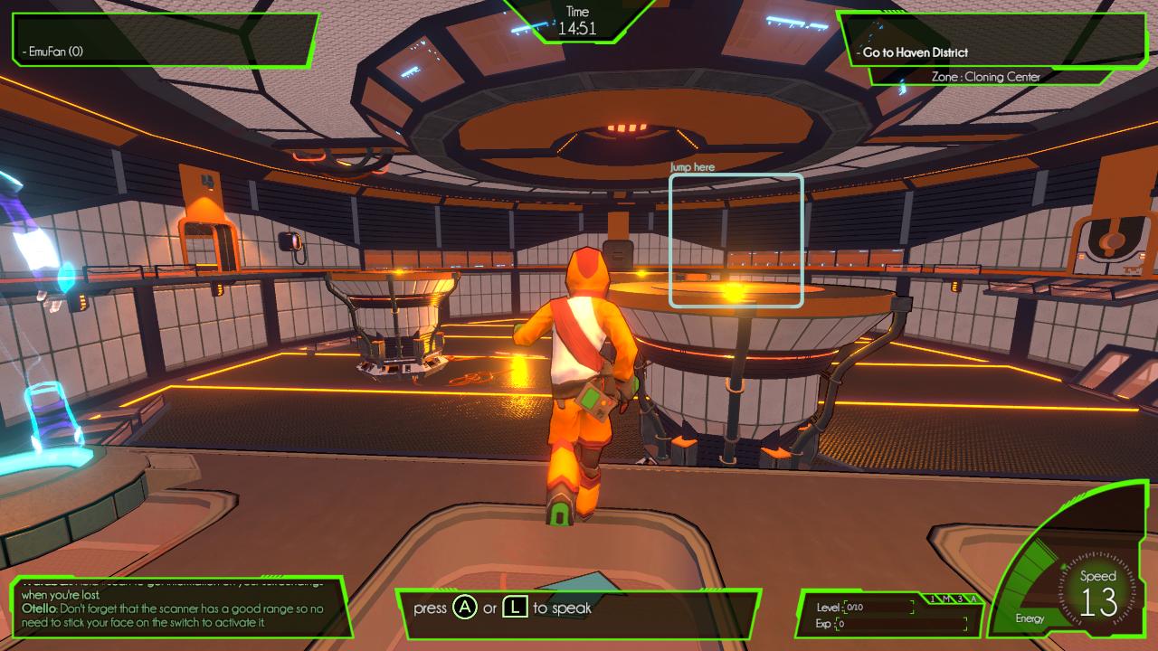 Hover screenshot 3 for Nintendo Switch