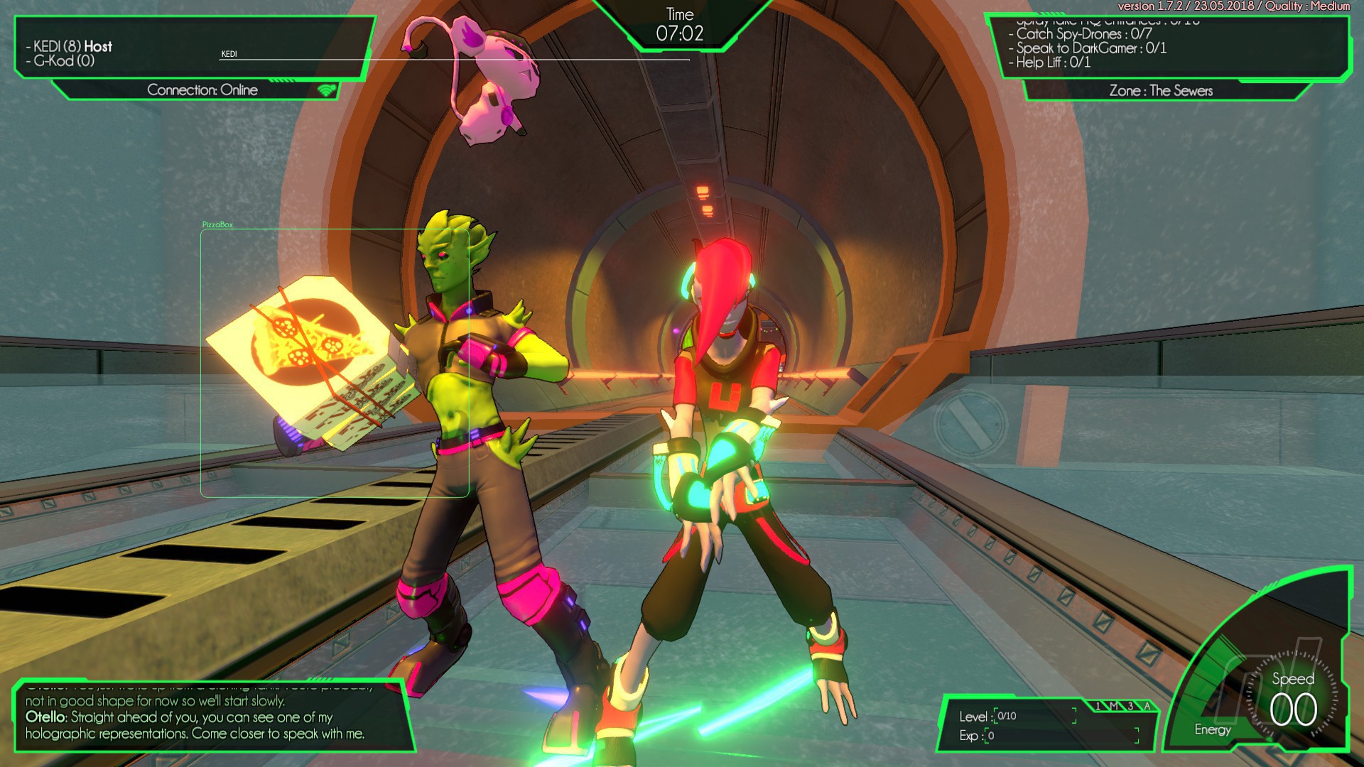Hover screenshot 4 for Nintendo Switch