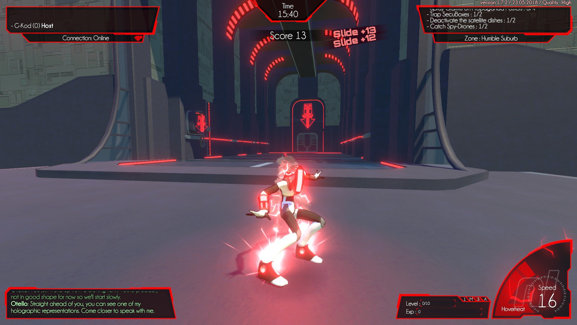 Hover screenshot 5 for Nintendo Switch