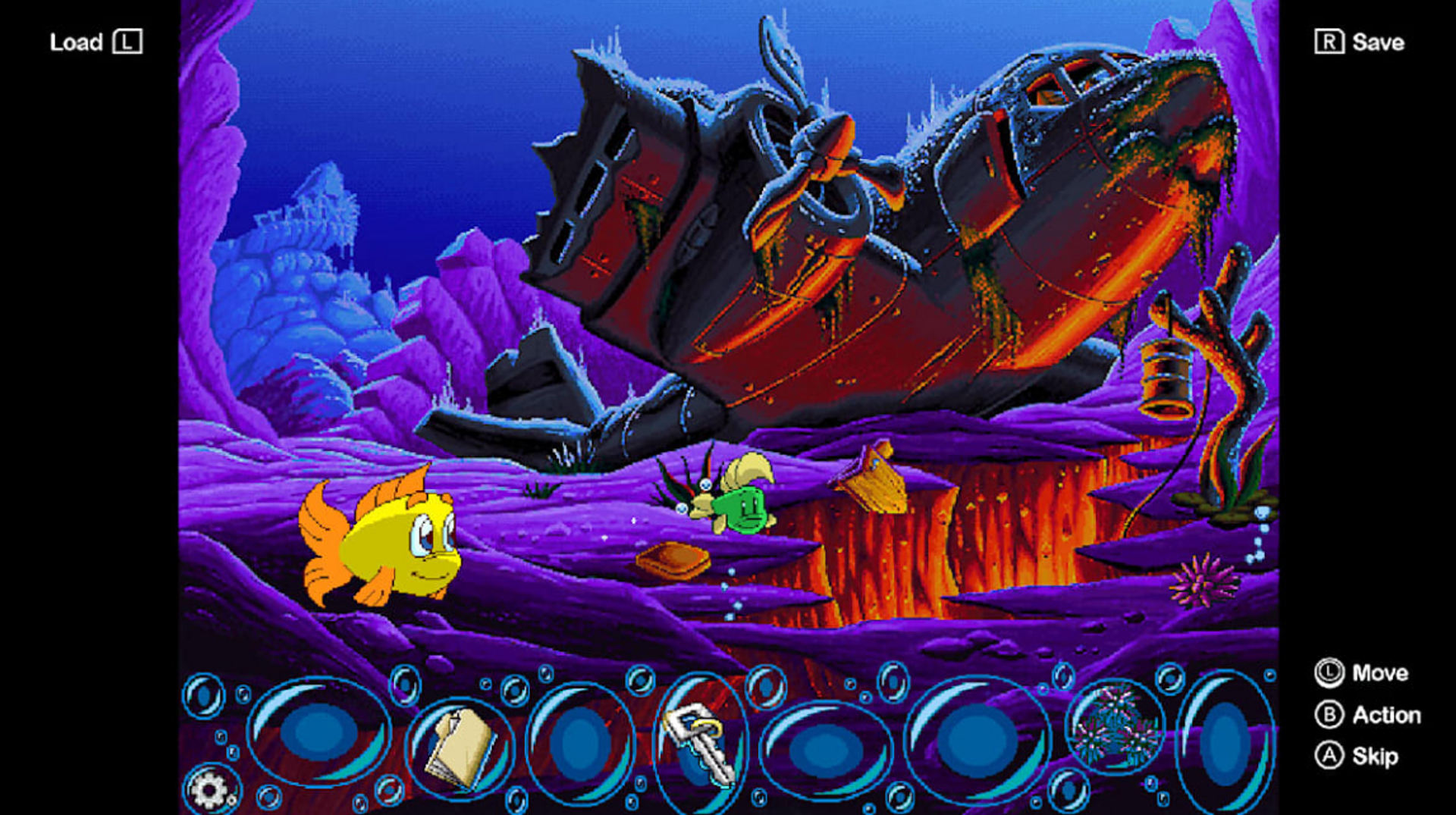 Humongous Classic Collection screenshot 3 for Nintendo Switch