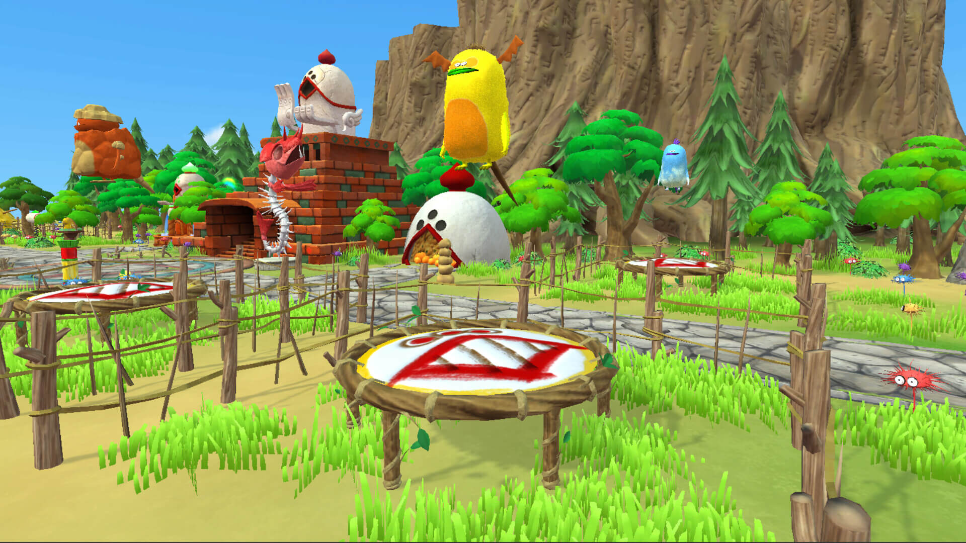 Hungry Meem screenshot 2 for Nintendo Switch