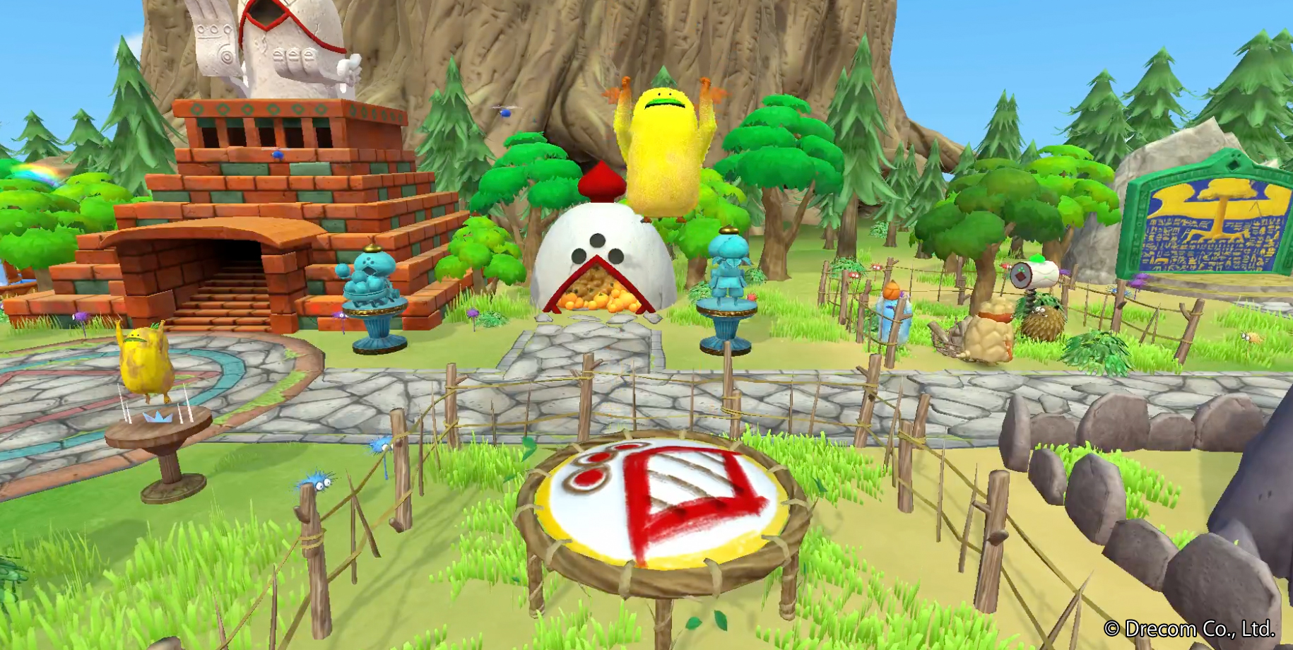 Hungry Meem screenshot 3 for Nintendo Switch
