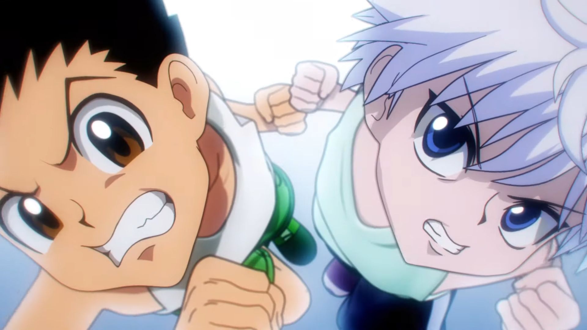 Hunter x Hunter: Nen x Impact screenshot 6 for Nintendo Switch