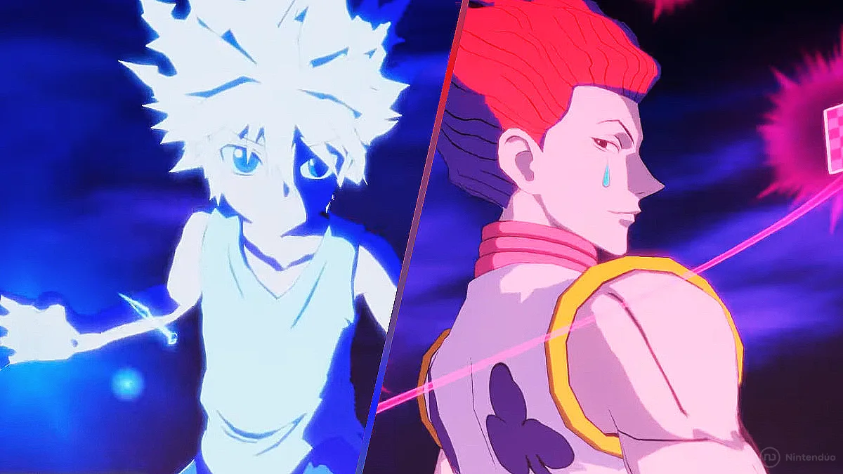 Hunter x Hunter: Nen x Impact screenshot 7 for Nintendo Switch
