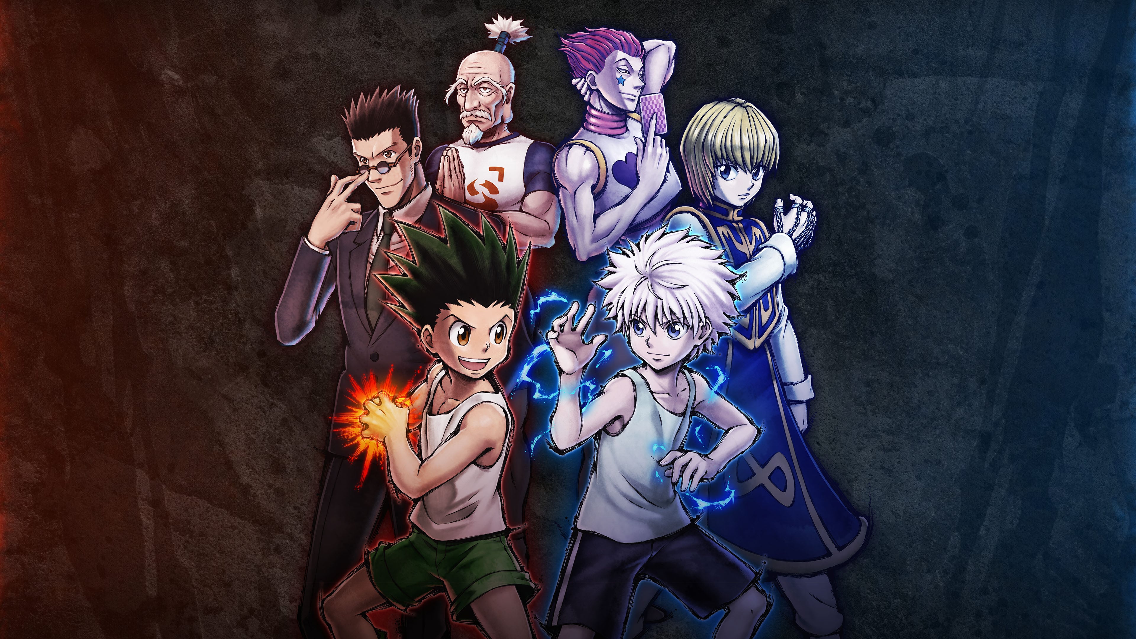 Hunter×Hunter Nen×Impact screenshot 2 for Nintendo Switch