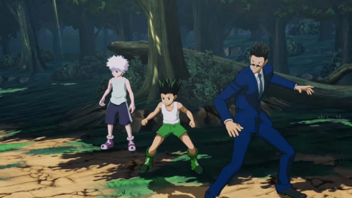 Hunter×Hunter Nen×Impact screenshot 4 for Nintendo Switch