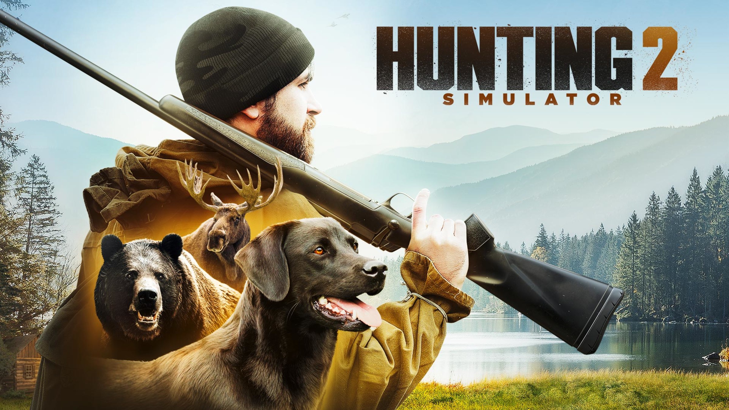 Hunting Simulator 2 screenshot 3 for Nintendo Switch