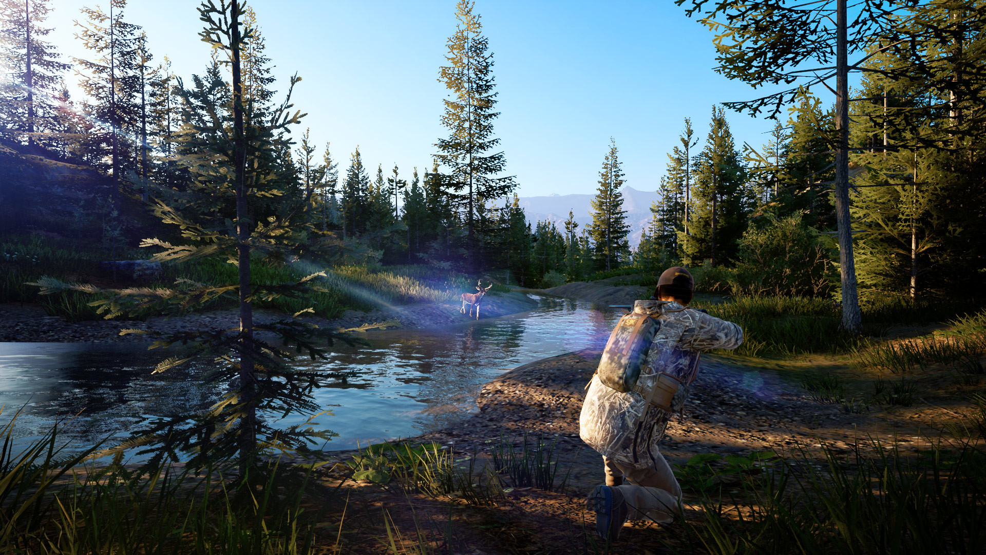 Hunting Simulator 2 screenshot 4 for Nintendo Switch