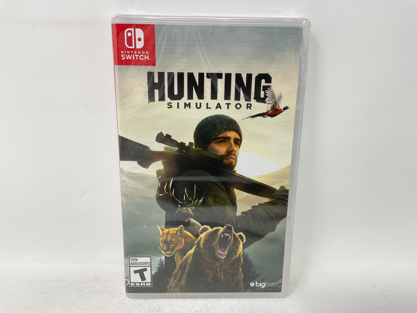 Hunting Simulator screenshot 4 for Nintendo Switch