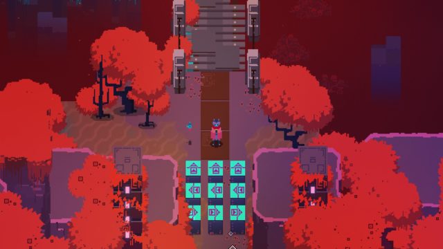 Hyper Light Drifter screenshot 3 for Nintendo Switch