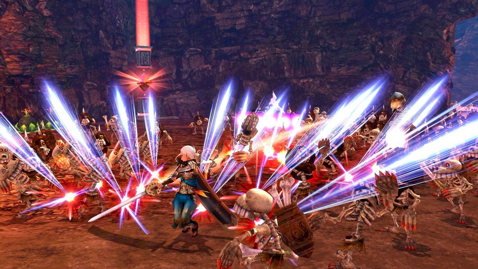 Hyrule Warriors Definitive Edition screenshot 3 for Nintendo Switch