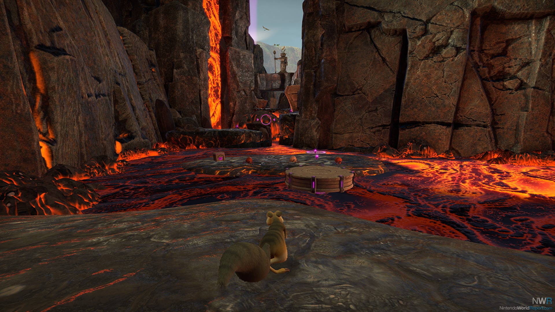 Ice Age: Scrat's Nutty Adventure screenshot 4 for Nintendo Switch