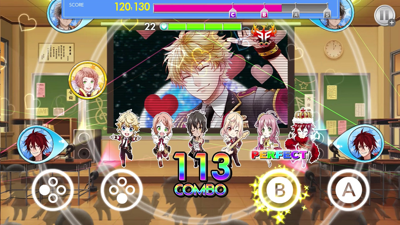 I*CHU: Chibi Edition screenshot 2 for Nintendo Switch