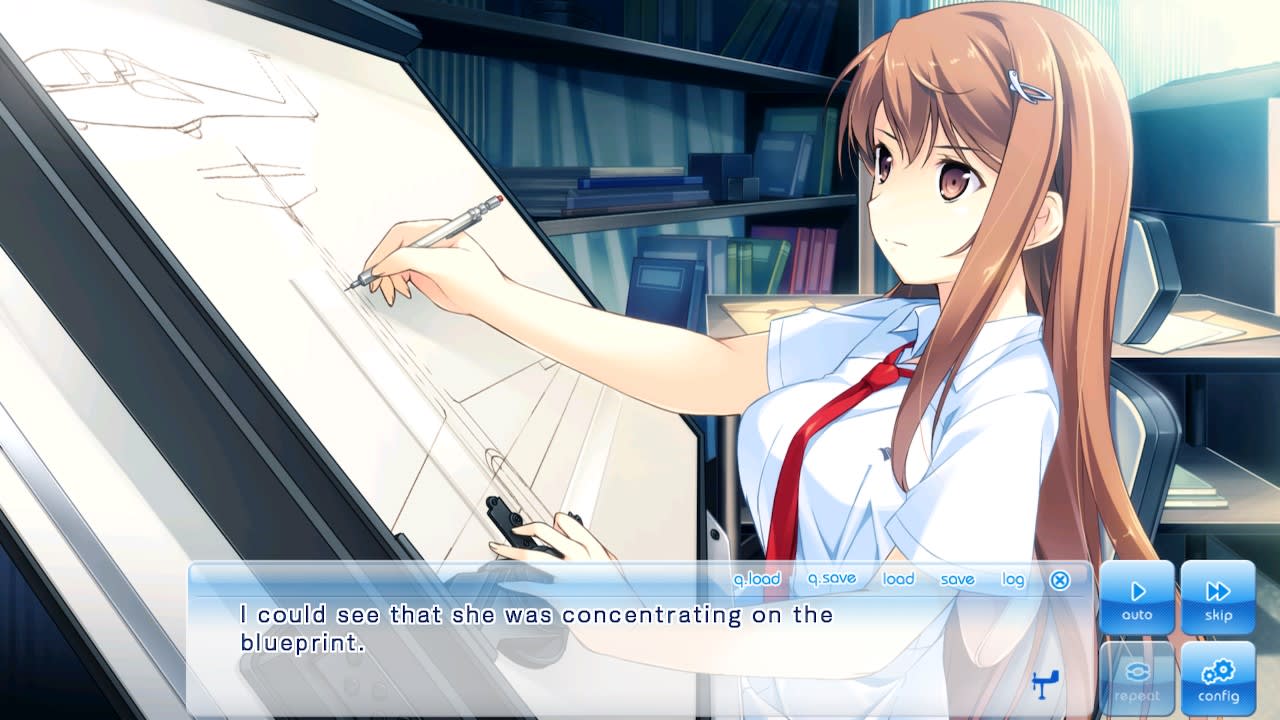 If My Heart Had Wings screenshot 4 for Nintendo Switch