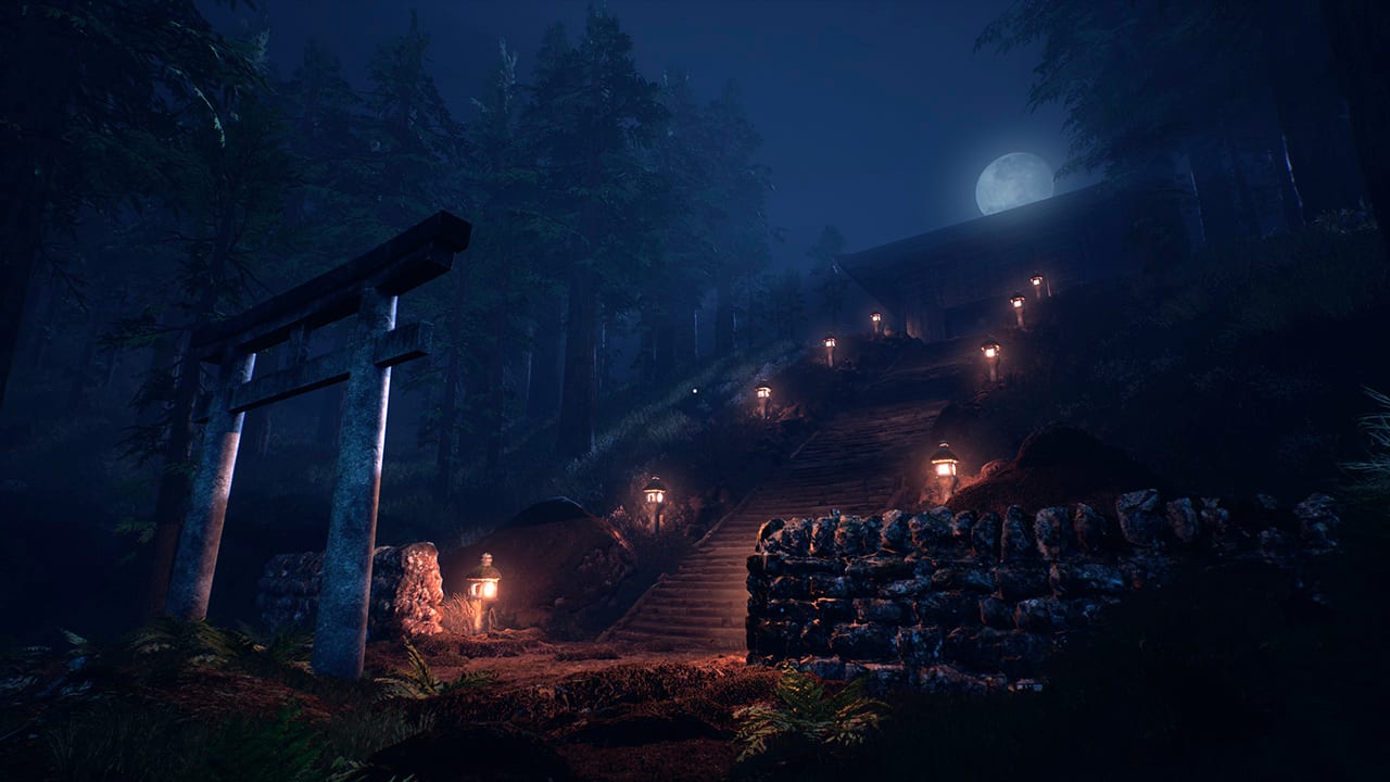 Ikai screenshot 4 for Nintendo Switch