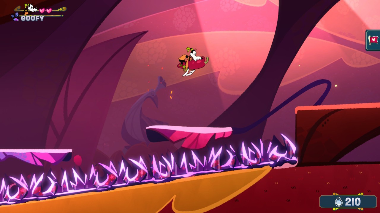 Illusion Island screenshot 2 for Nintendo Switch
