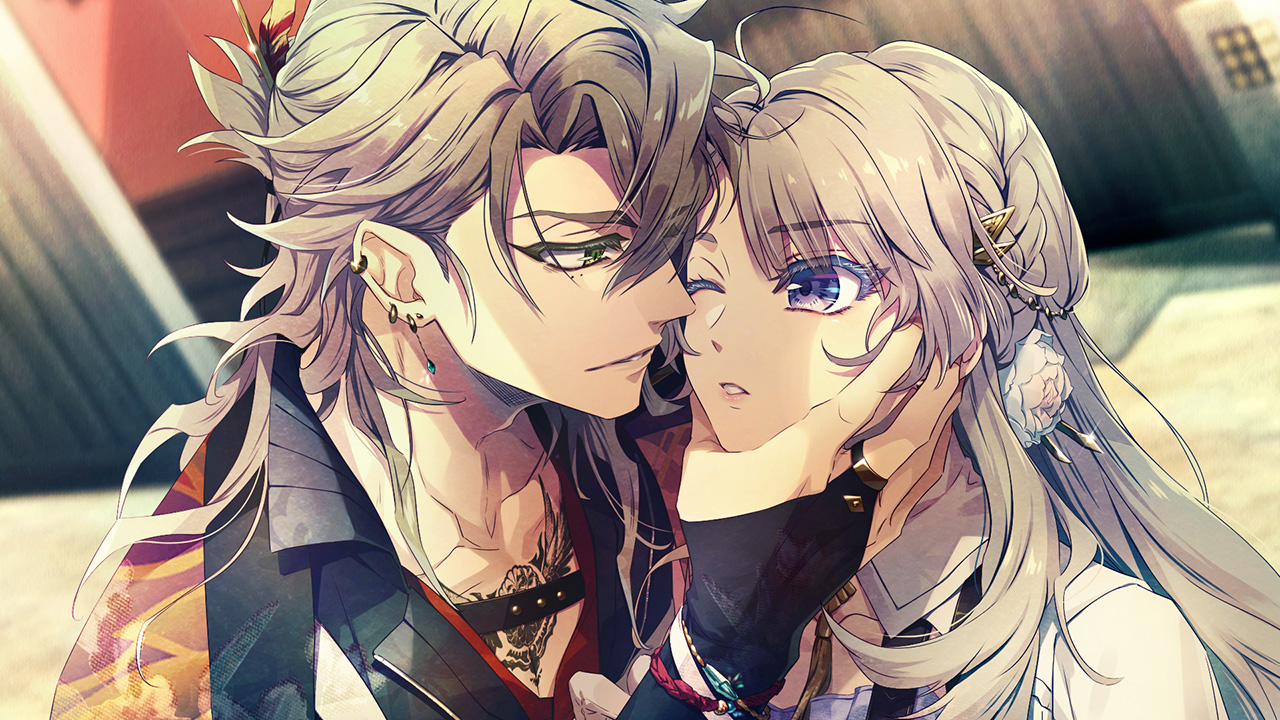 Illusion Of Itehari screenshot 2 for Nintendo Switch