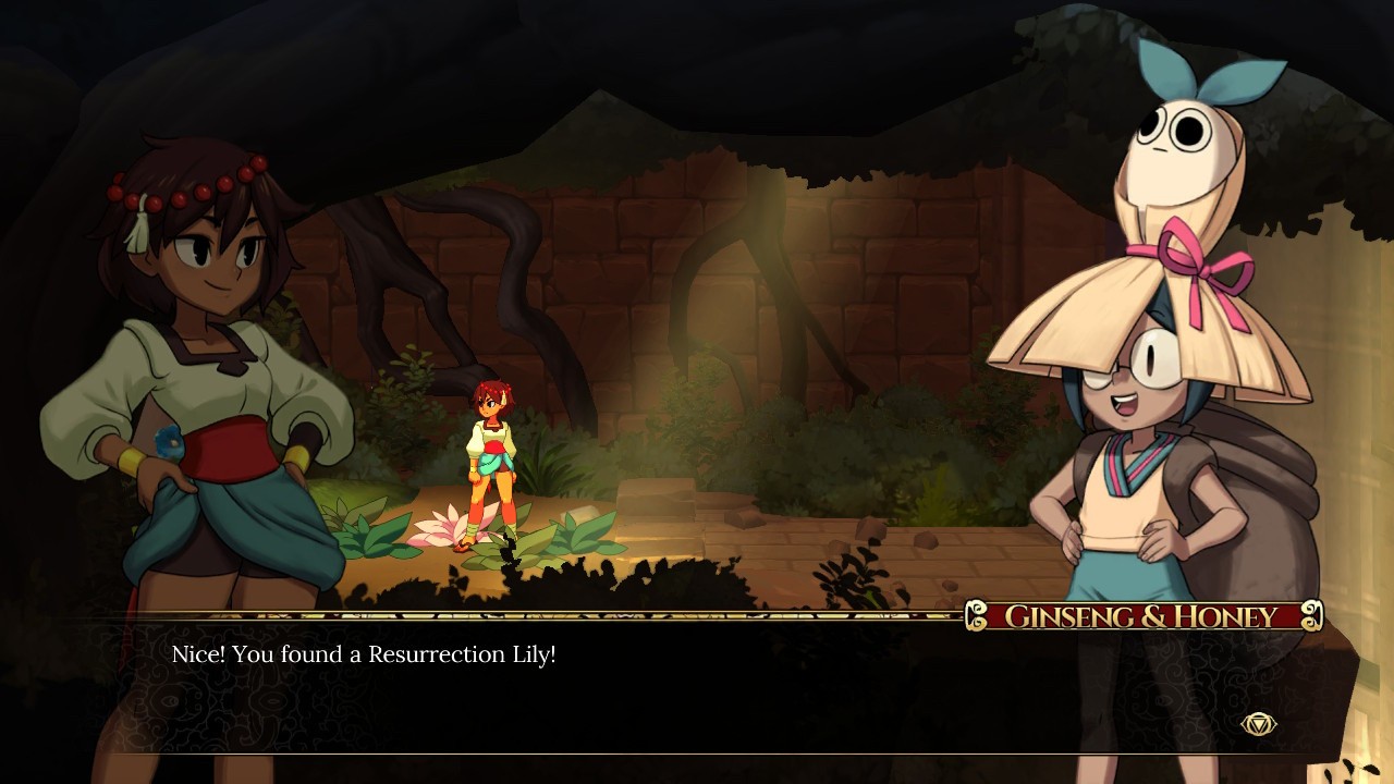 Indivisible screenshot 4 for Nintendo Switch
