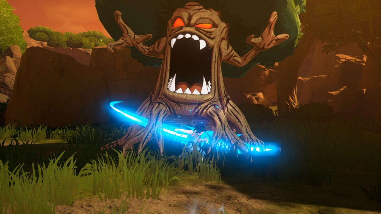 Infinity Strash: Dragon Quest The Adventure of Dai screenshot 3 for Nintendo Switch