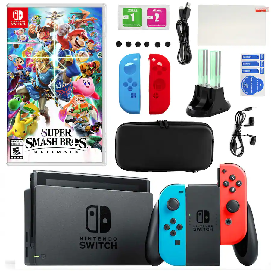 Insignia Joy Con Charging Station screenshot 4 for Nintendo Switch