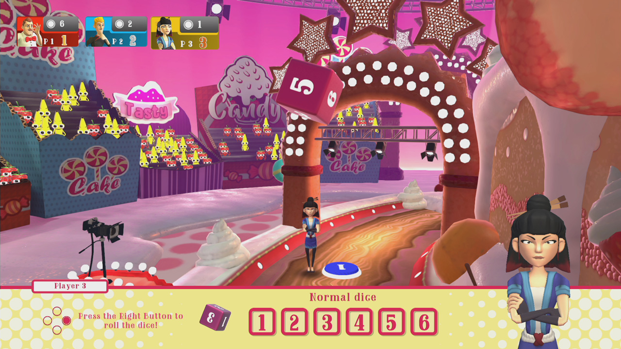 Instant Chef Party screenshot 2 for Nintendo Switch