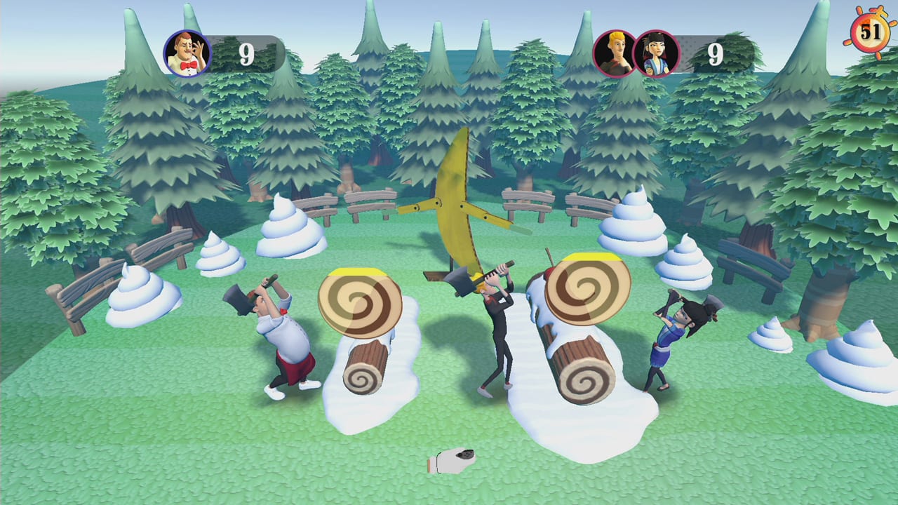 Instant Chef Party screenshot 4 for Nintendo Switch