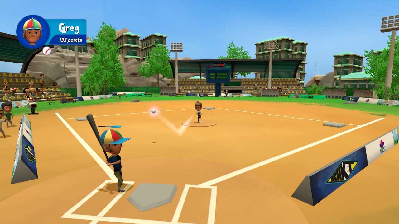 Instant Sports screenshot 3 for Nintendo Switch