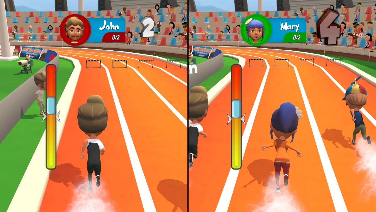 Instant Sports screenshot 4 for Nintendo Switch