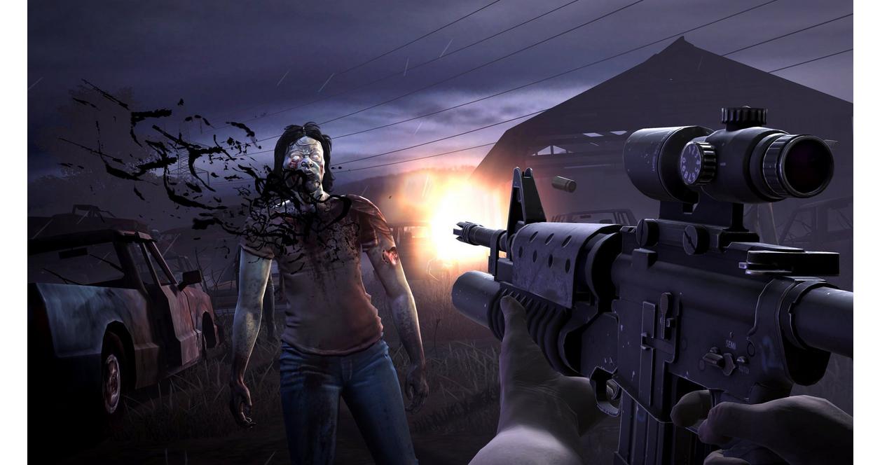 Into the Dead 2 screenshot 4 for Nintendo Switch
