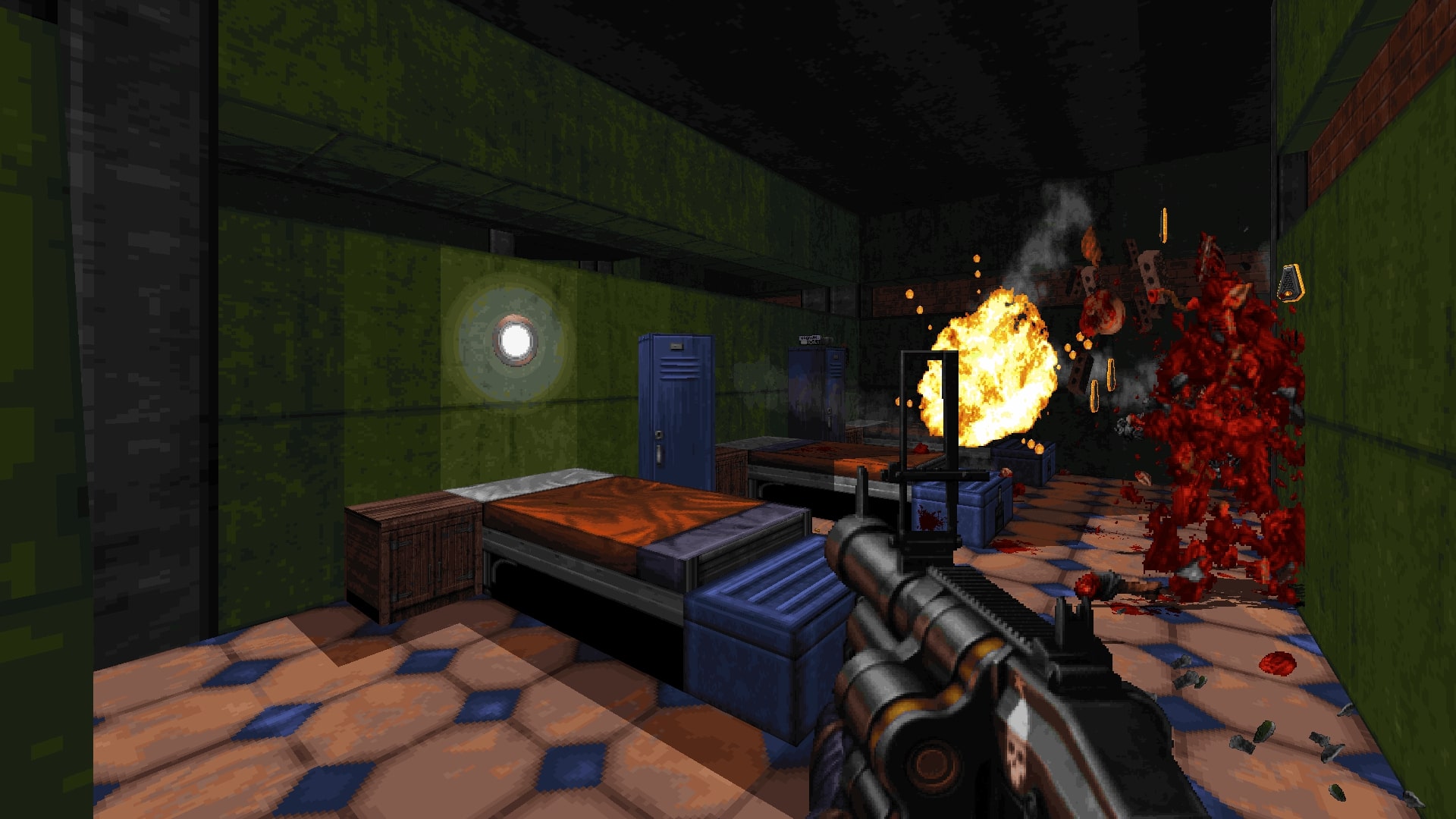 Ion Fury screenshot 3 for Nintendo Switch