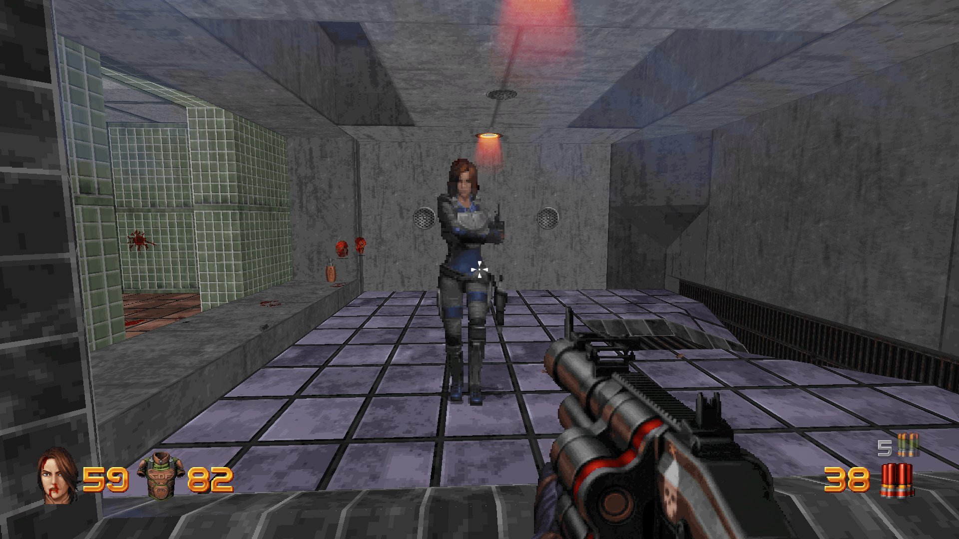Ion Fury screenshot 4 for Nintendo Switch