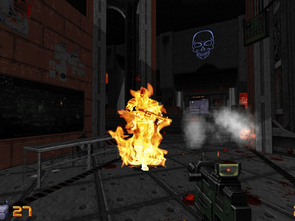 Ion Fury screenshot 5 for Nintendo Switch