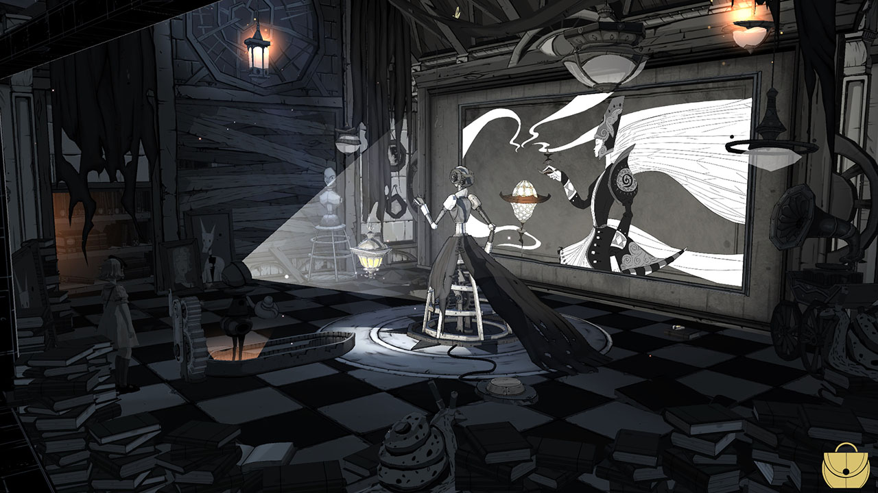 Iris Fall screenshot 3 for Nintendo Switch