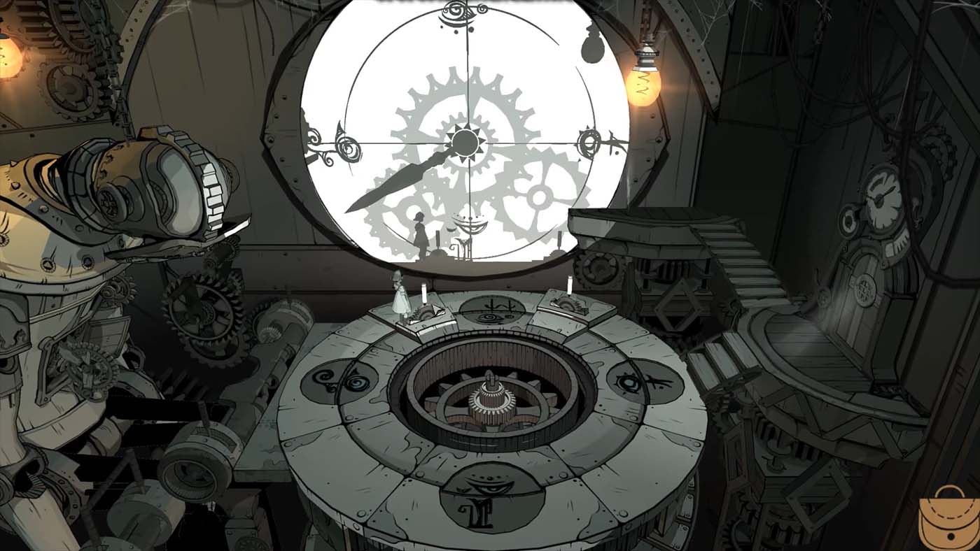 Iris Fall screenshot 4 for Nintendo Switch