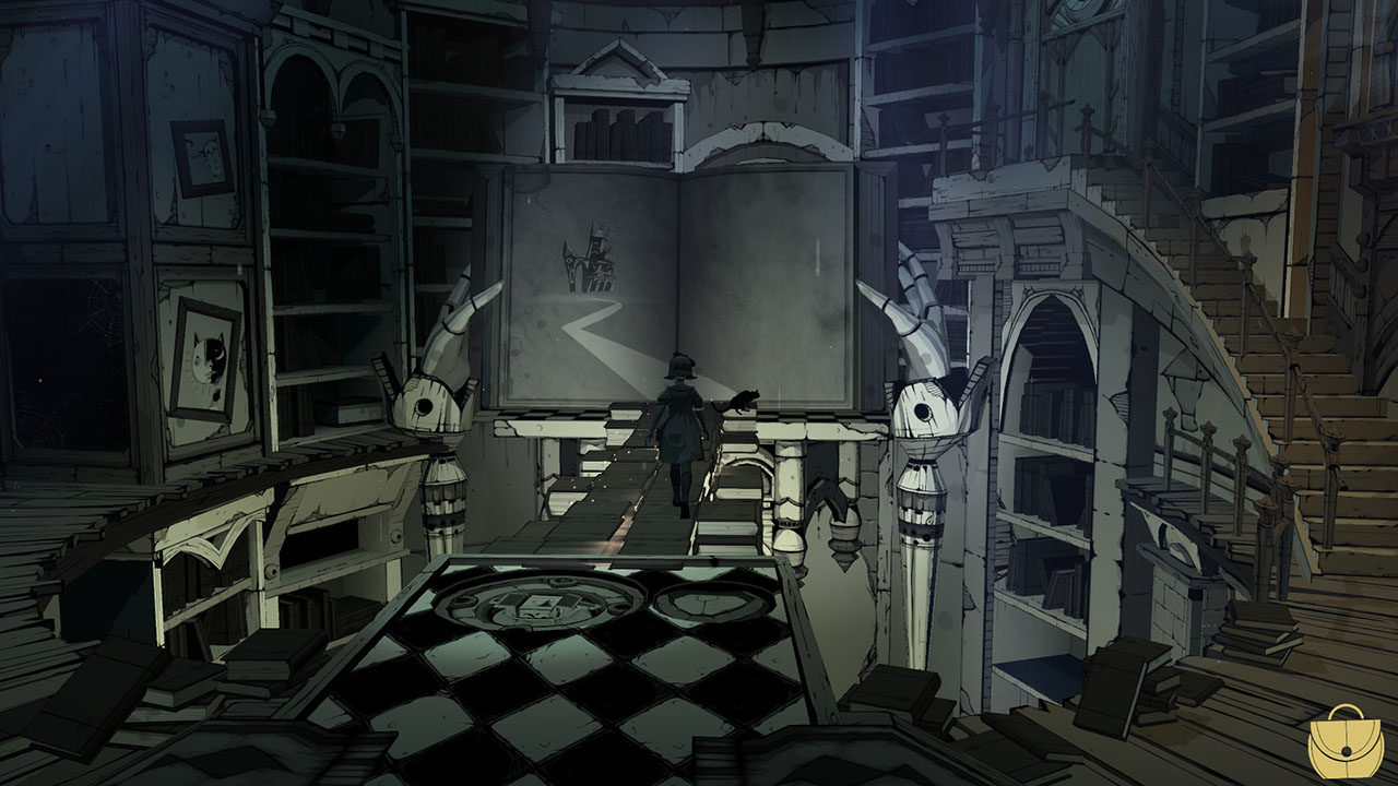 Iris Fall screenshot 5 for Nintendo Switch