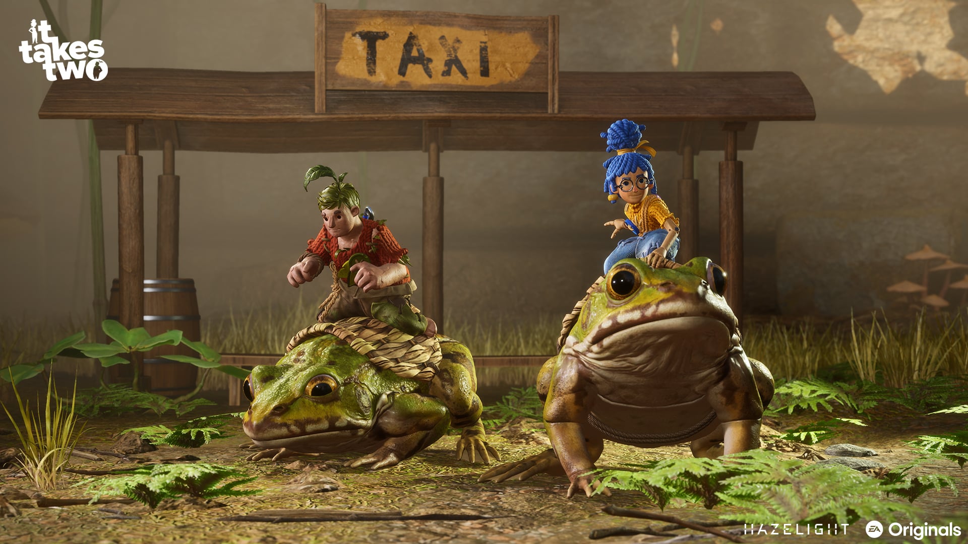 It Takes Two screenshot 4 for Nintendo Switch